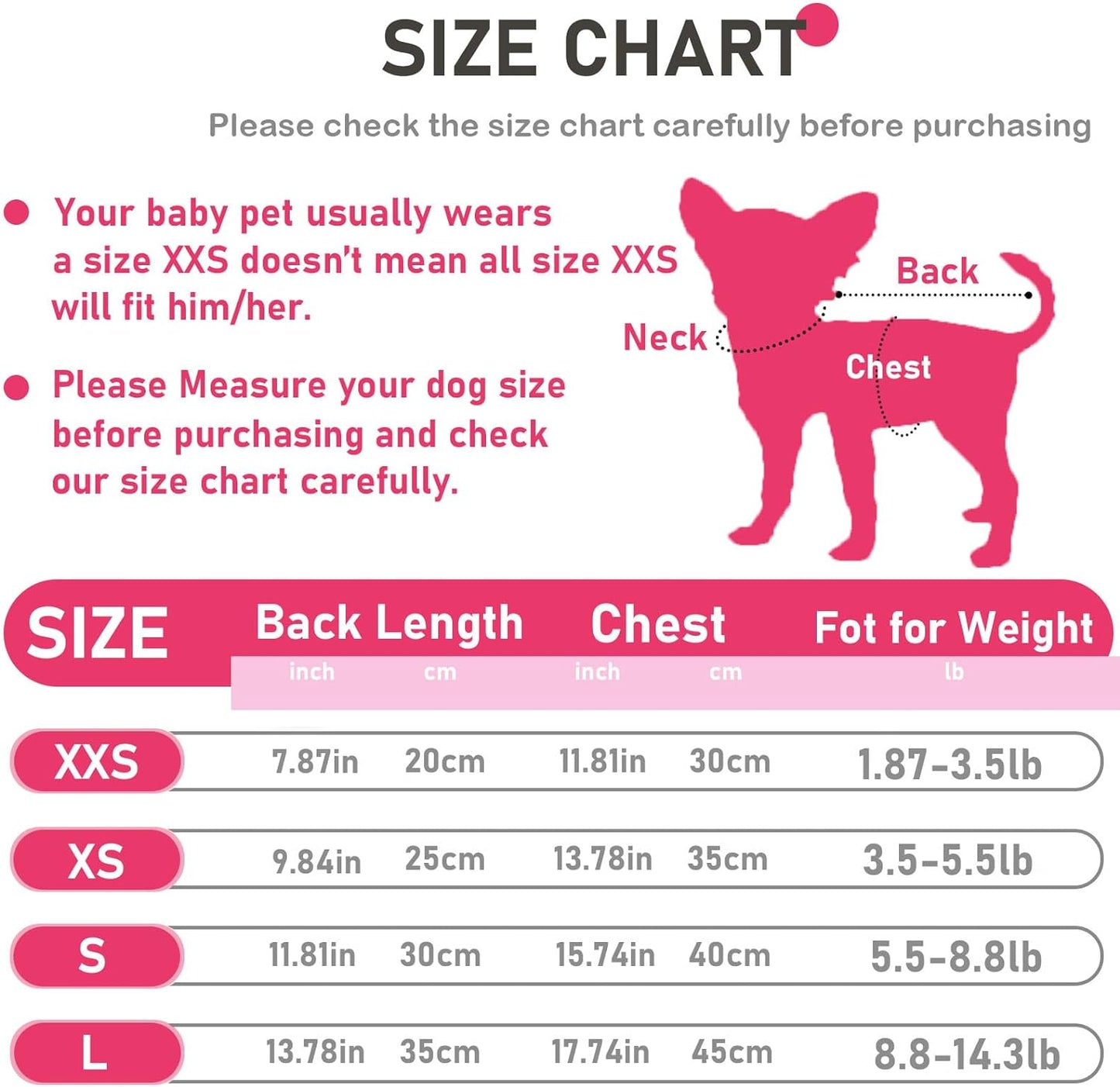 Kallfir's cutie 4 Pieces Dog Clothes for Small Dogs Girl Summer Spring Dog Shirts Cute Soft Chihuahua Yorkie Clothes Pet T-Shirt Breathable Puppy Cat Clothes Tiny Dog Outfit